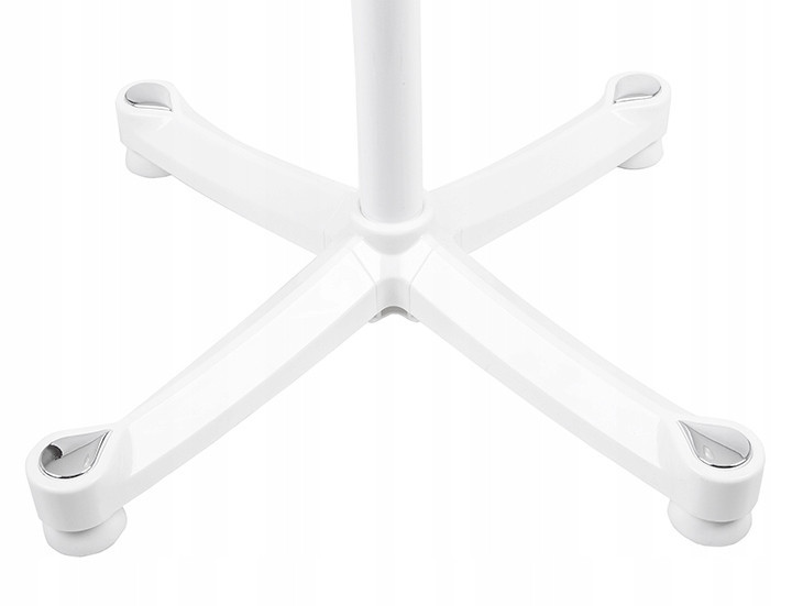 Homelux Umeraș în picioare cu mai multe niveluri alb [5]