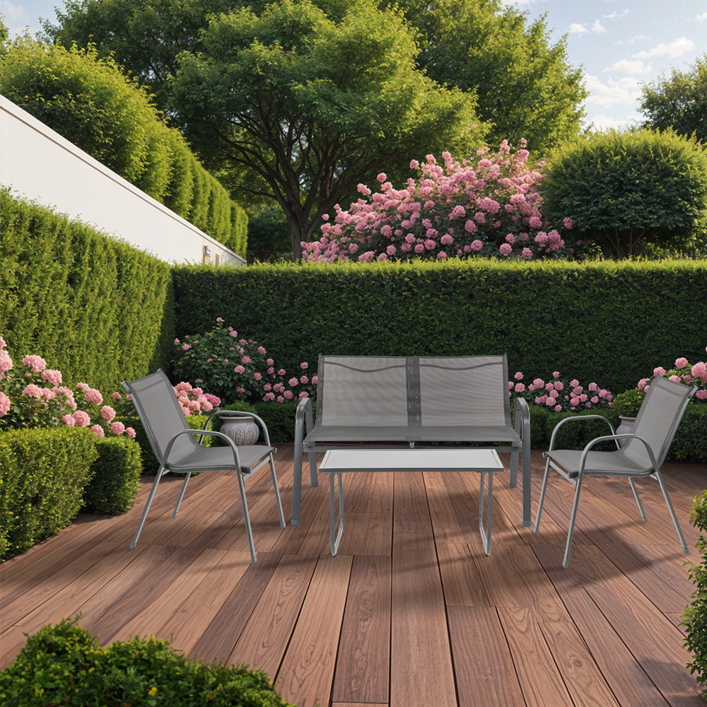 Leziter Set mobilier de grădină Lorca 4 în 1 [1]