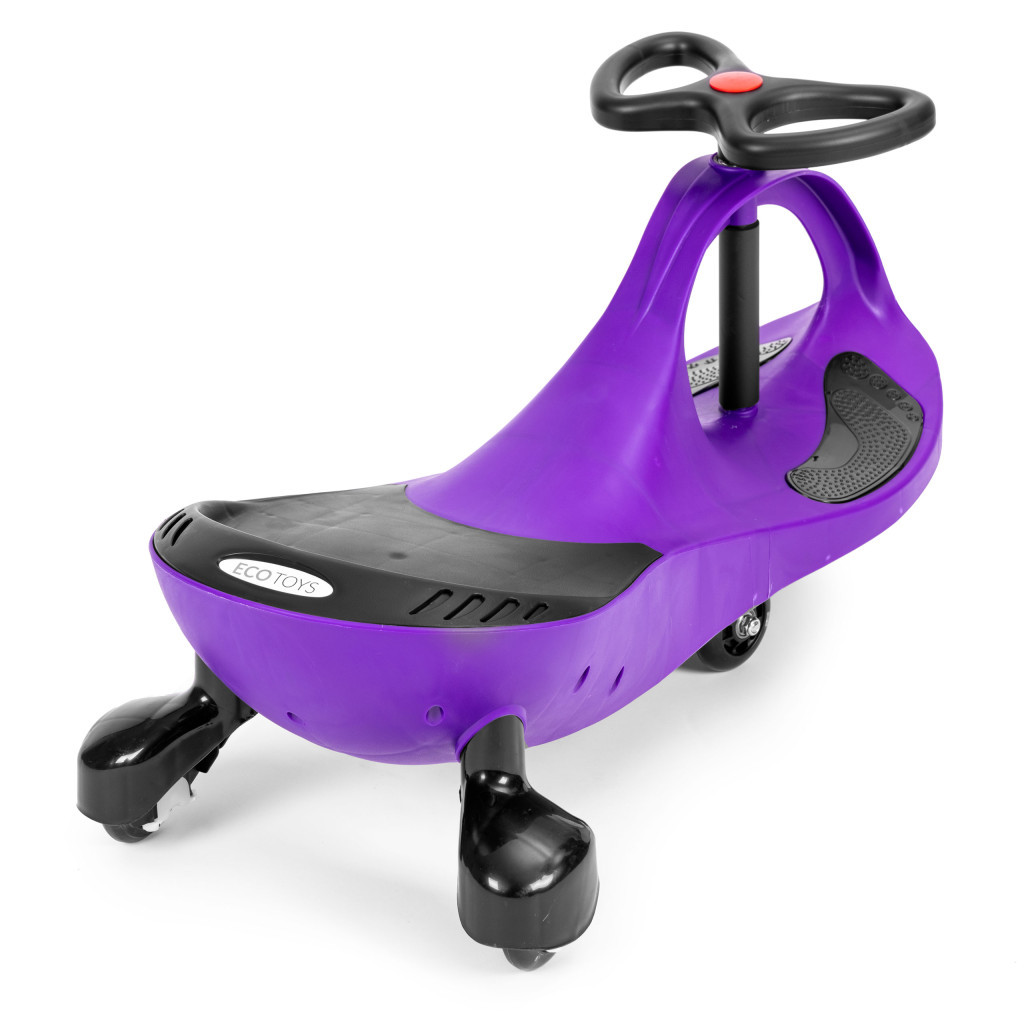 Homelux Bobo Car o Vehicle LED roți violet [3]