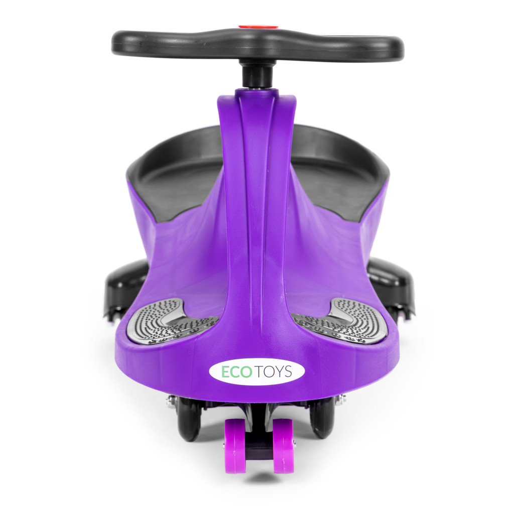 Homelux Bobo Car o Vehicle LED roți violet [4]