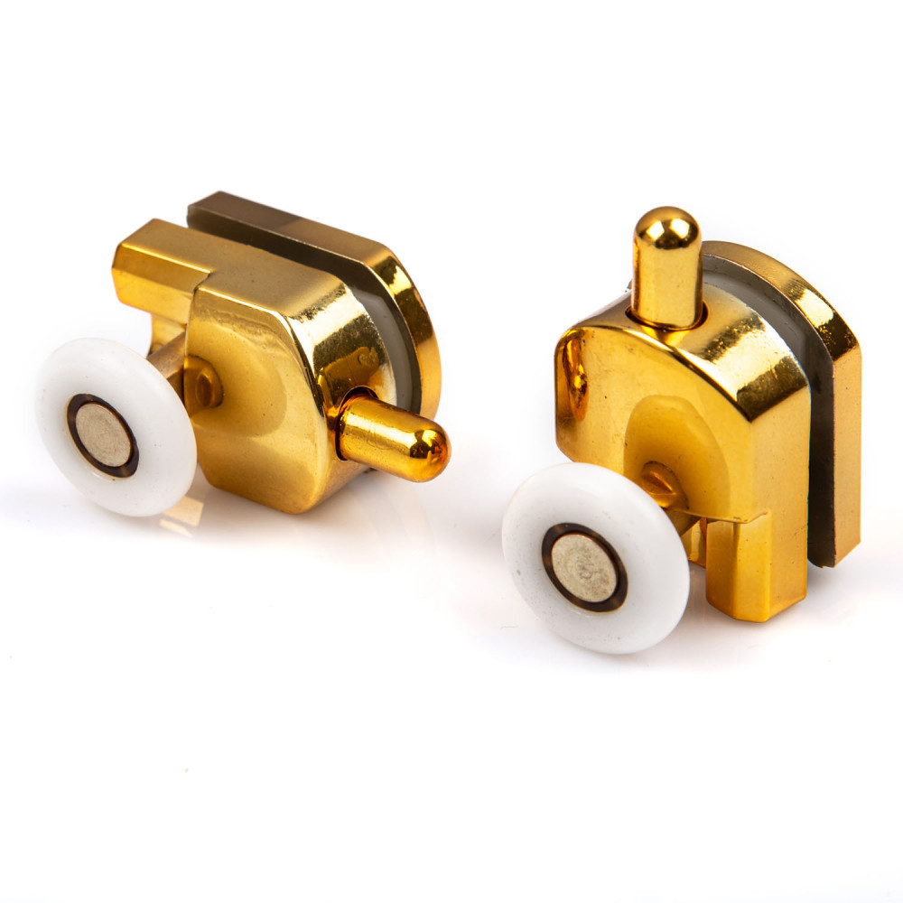 Rolă cabină de duș - Kerra Rolă pentru cabină de duș Z9 GOLD