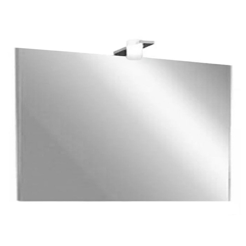 Produse temporar indisponibile - Leziter Oglindă de baie Zeus 105 albă