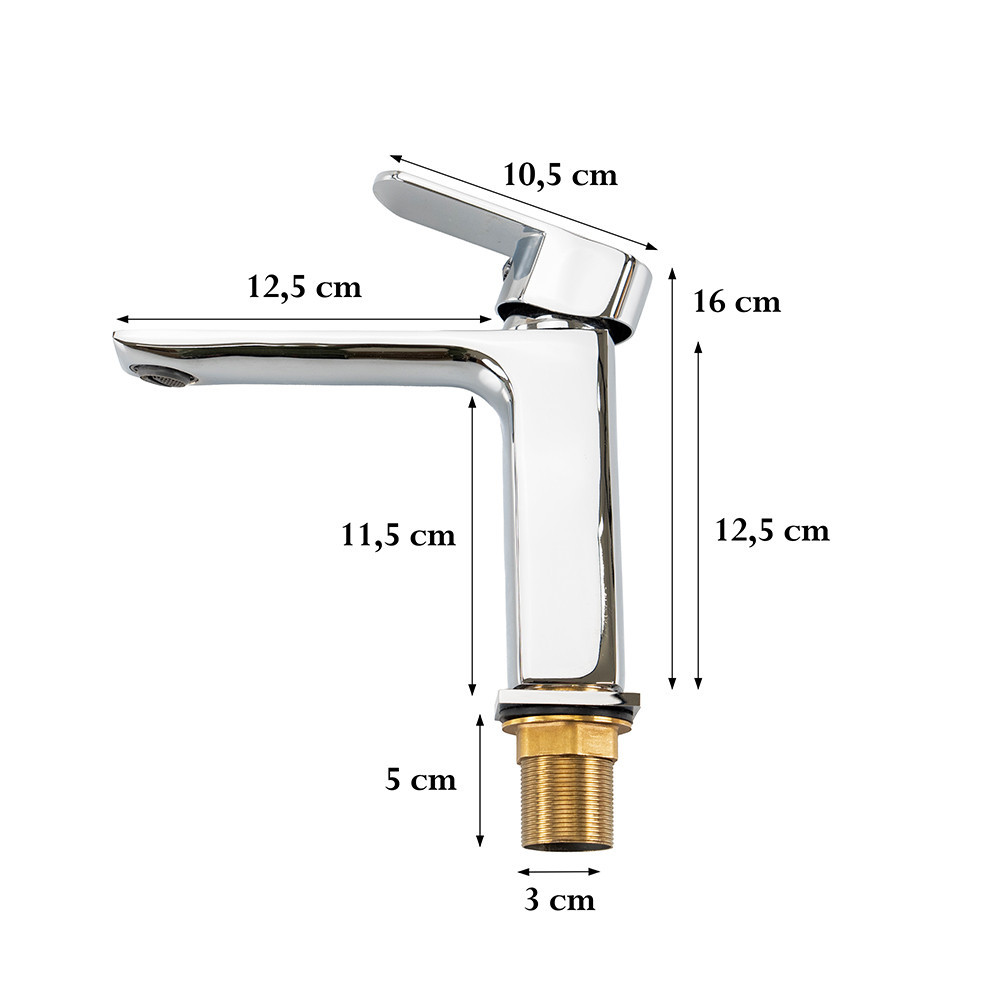 Leziter Baterie lavoar Sofia [2]
