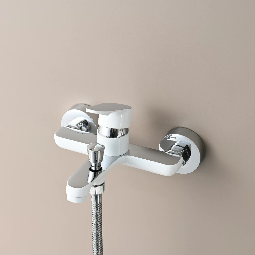 Leziter Robinet de umplere a căzii de baie Colly [7]