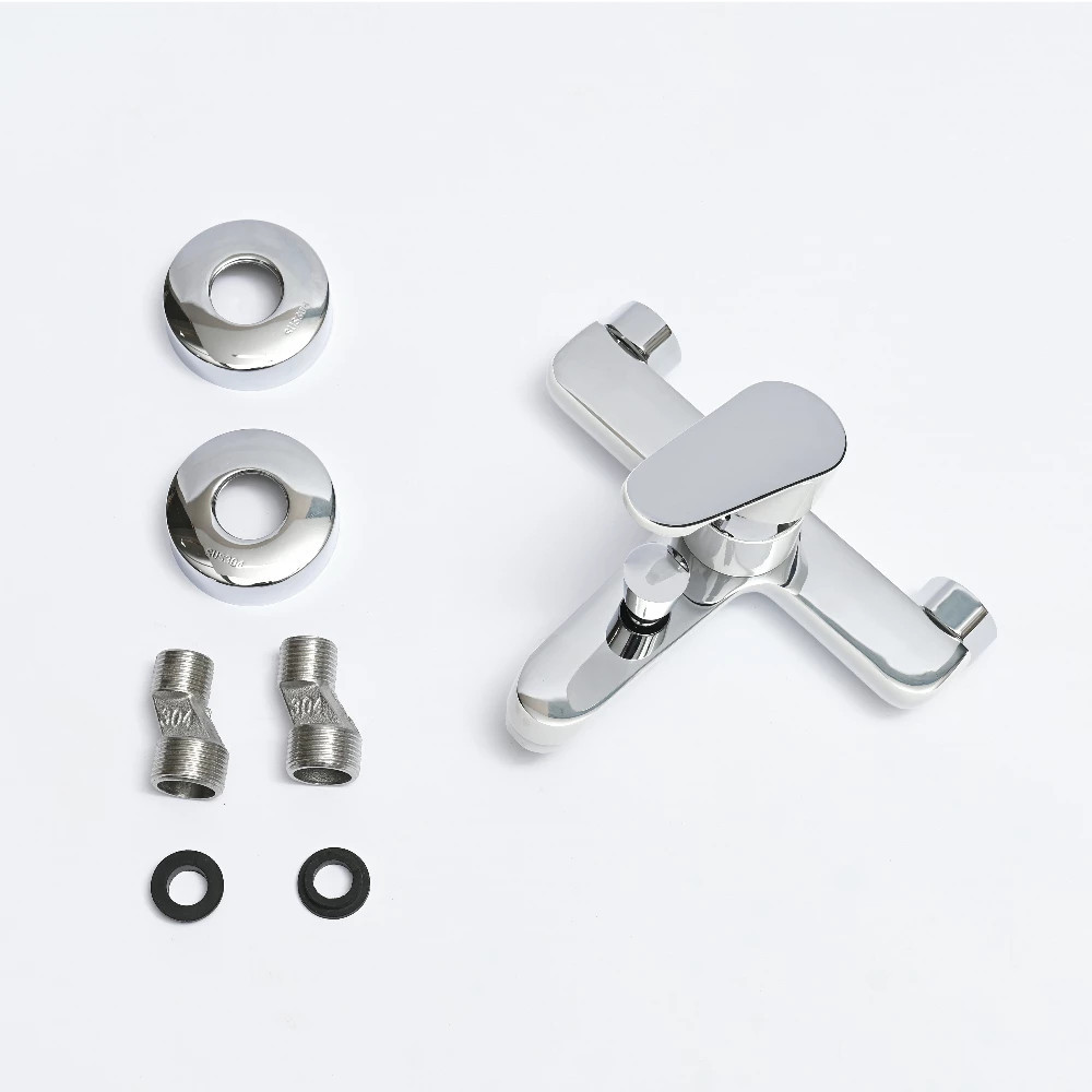 Leziter Robinet de umplere a căzii de baie Colly [9]