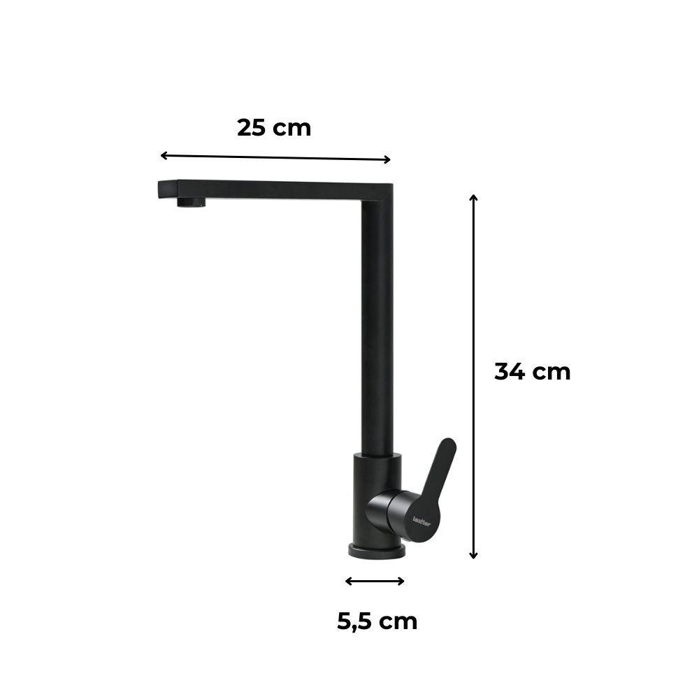 Leziter Robinet de chiuvetă Valen [1]