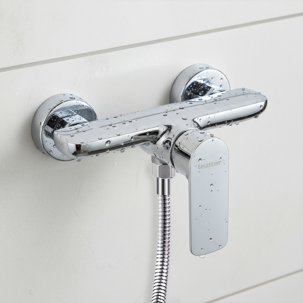 Leziter Robinet de duș Auri [1]