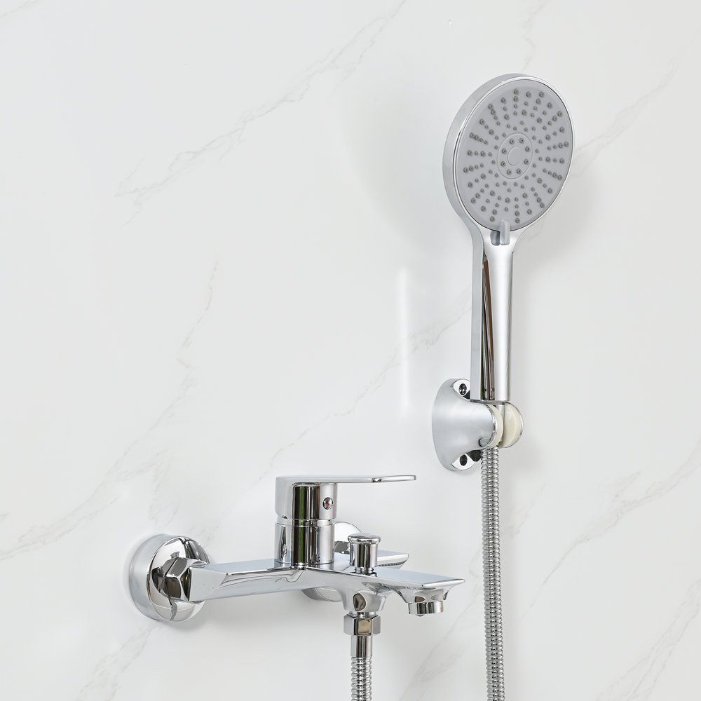 Leziter Robinet de umplere pentru baie Auri [4]