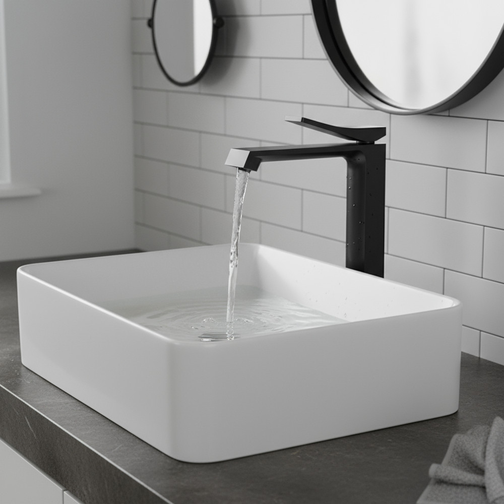 Leziter Robinet pentru chiuvetă ridicată Arno [1]