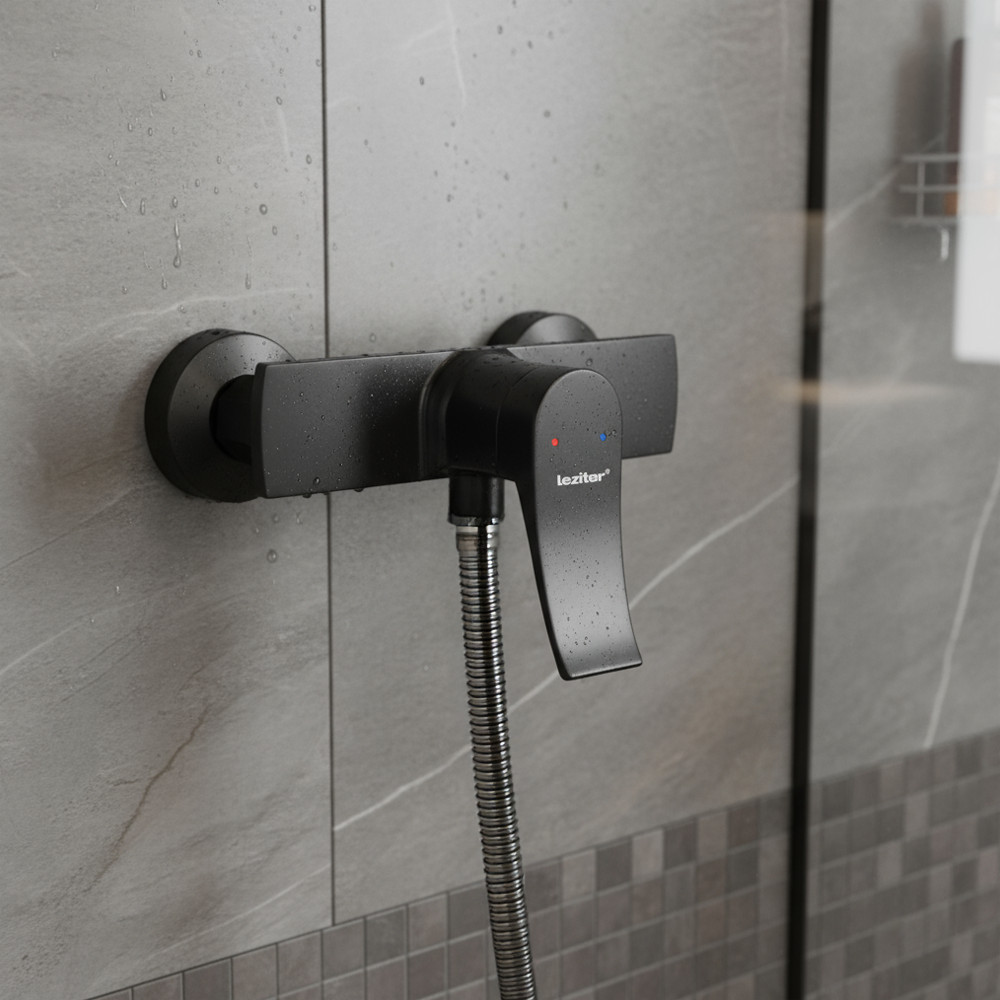 Leziter Robinet de duș Arno [1]