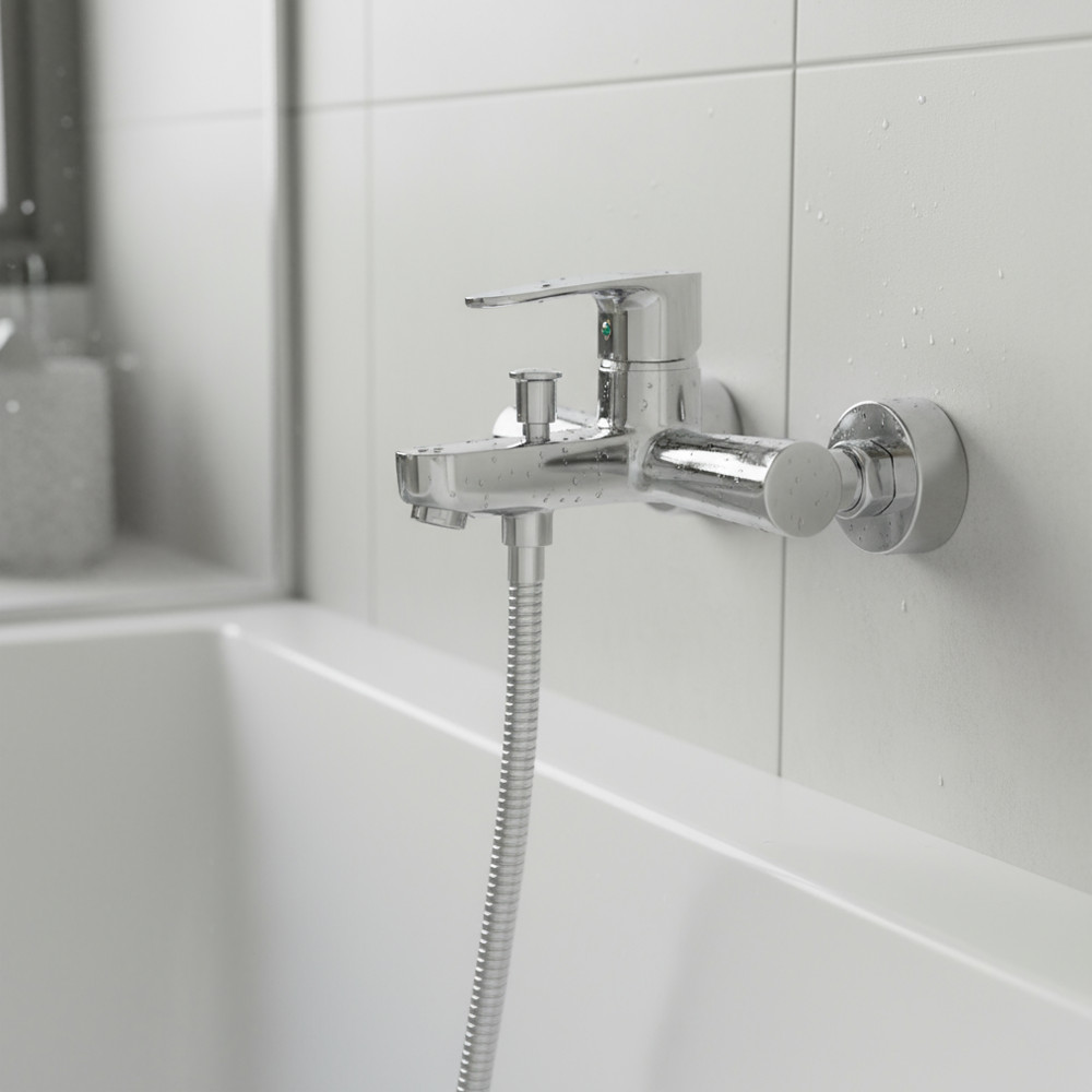 Leziter Robinet de umplere a băii Evos [1]