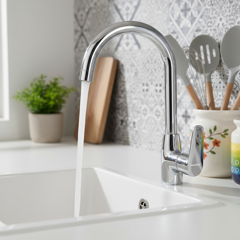 Leziter Robinet chiuvetă Evos [1]