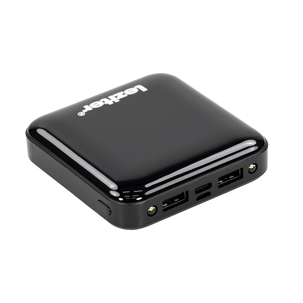 Leziter Powerbank 5000 mAH 2A 10W negru [4]