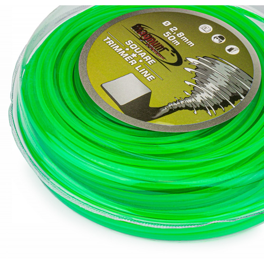 Powermat Fir pentru mașina de tuns iarba 2,8x50 m [1]