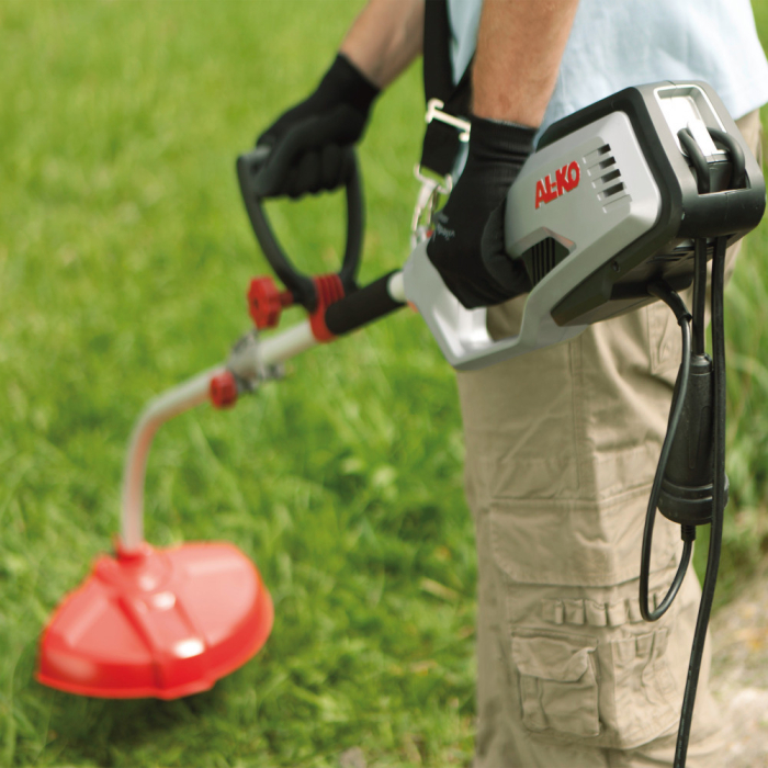 Al-Ko 1000 BC E el. Maşină de tuns iarba [2]