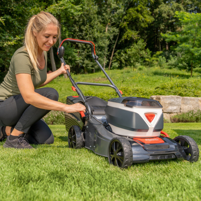 Al-Ko 42,2 LI COMFORT (2 BATERII) MOWEO ȘI ENERGY FLEX [5]