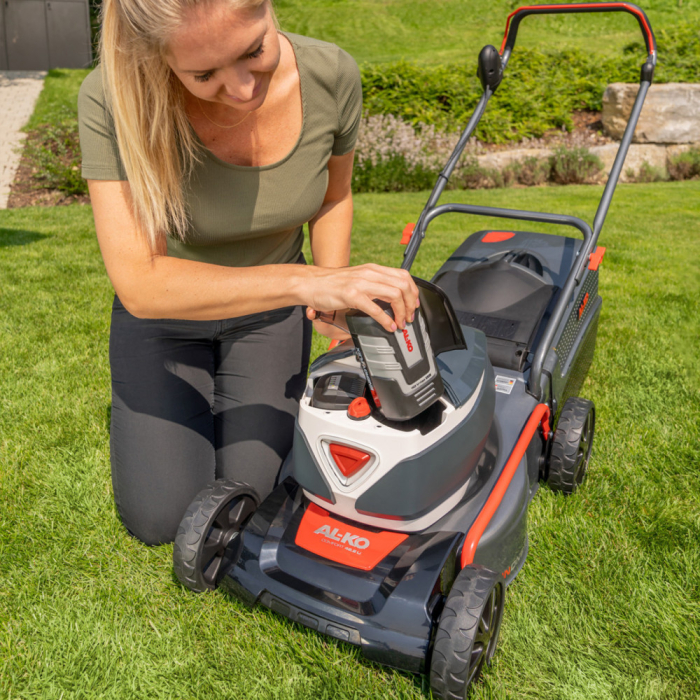 Al-Ko 42,2 LI COMFORT (2 BATERII) MOWEO ȘI ENERGY FLEX [4]