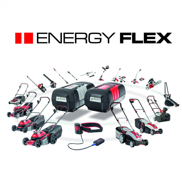 Al-Ko Accesoriu multifuncțional pentru cositoare BCA 4030 ENERGY FLEX [2]