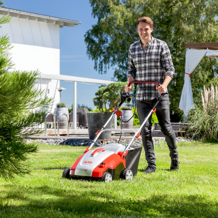 Al-Ko Aerator de gazon Combi-Care 36 E Comfort [6]