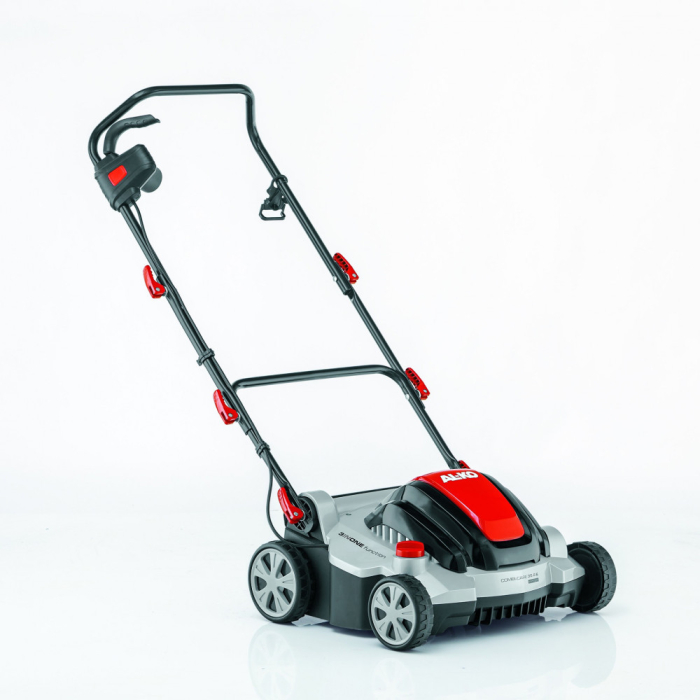 Al-Ko Aerator de gazon Comfort 36.8 E COMBI CARE [2]
