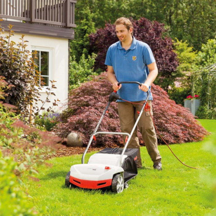Al-Ko Aerator de gazon Comfort 38 E COMBI CARE [2]