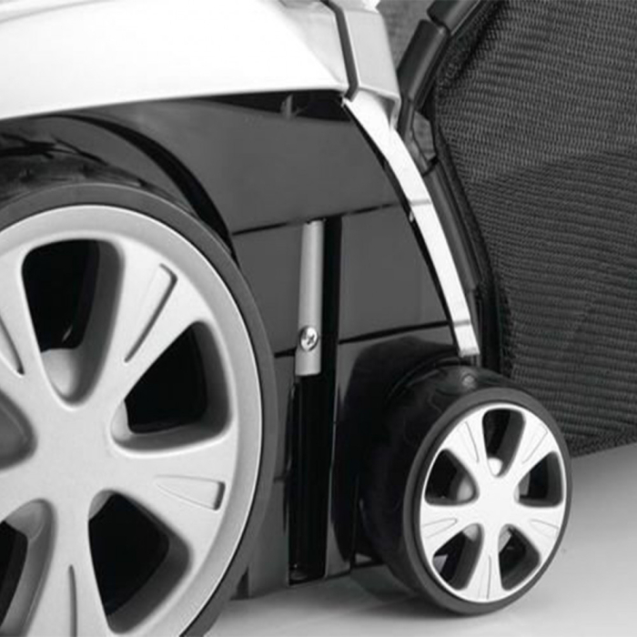 Al-Ko Aerator de gazon Comfort 38 E COMBI CARE [7]