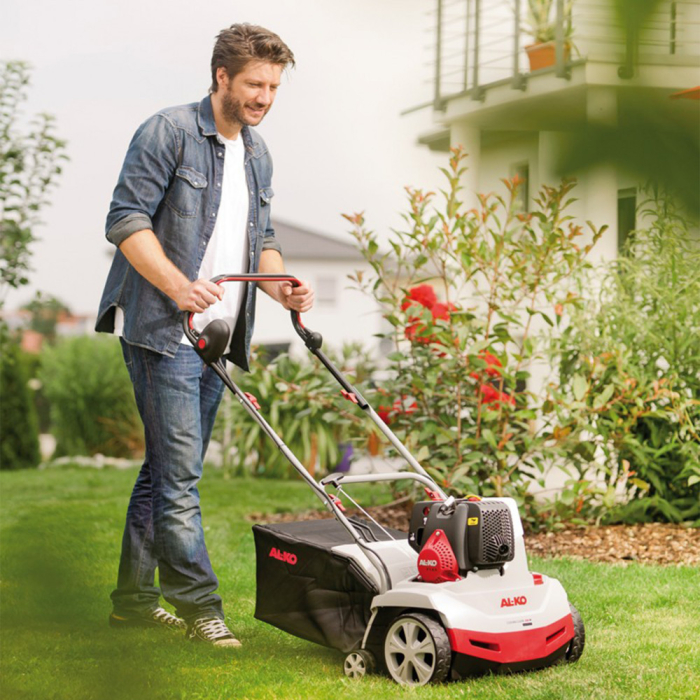 Al-Ko Aerator de gazon Comfort 38 P COMBI CARE [5]