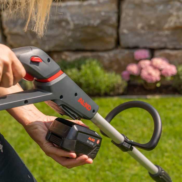 Al-Ko Aerator de gazon fără fir BO Flex HT 1835 [3]