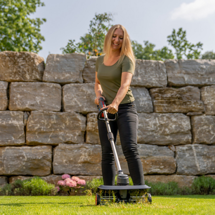 Al-Ko Aerator de gazon fără fir BO Flex HT 1835 [4]