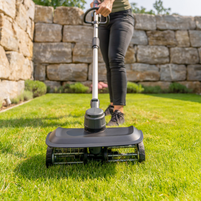 Al-Ko Aerator de gazon fără fir BO Flex HT 1835 [5]