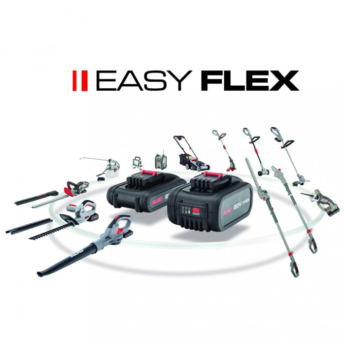 Al-Ko Baterie 20V max 5,0 Ah [3]