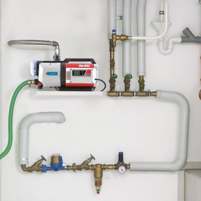 Al-Ko Distribuitor automat de apă menajeră HWA 4000 Comfort [4]