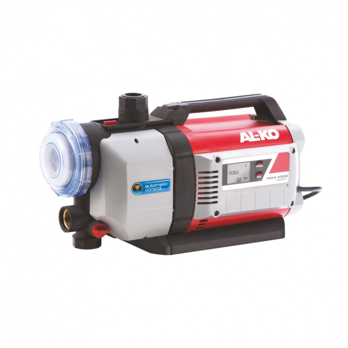 Al-Ko Distribuitor automat de apă menajeră HWA 4000 Comfort [2]