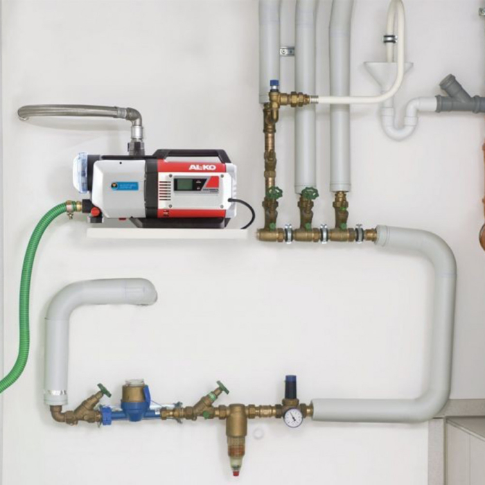 Al-Ko Distribuitor automat de apă menajeră HWA 4500 COMFORT [4]