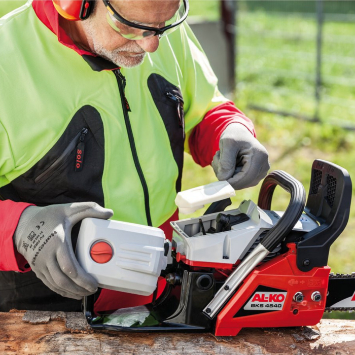 Al-Ko Ferăstrău cu lanț BKS 4540 [3]