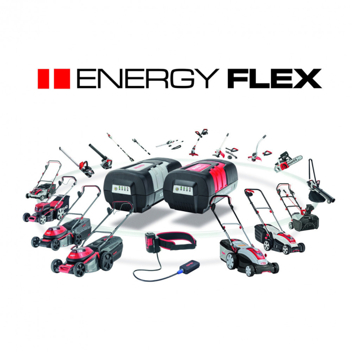 Al-Ko Ferăstrău cu lanț fără fir CS 4030 ENERGY FLEX [5]