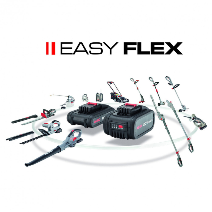 Al-Ko Foarfecă de grădinărit cu fir CSA 2020 Easy Flex [2]