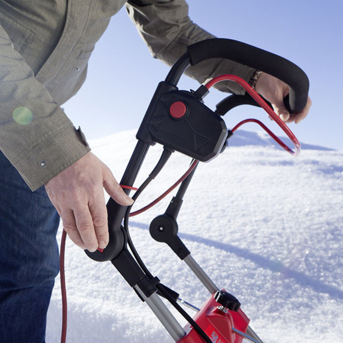 Al-Ko Freză de zăpadă SnowLine 46 E [3]