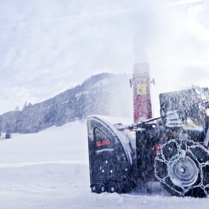 Al-Ko Freză de zăpadă Snowline 560 II [3]