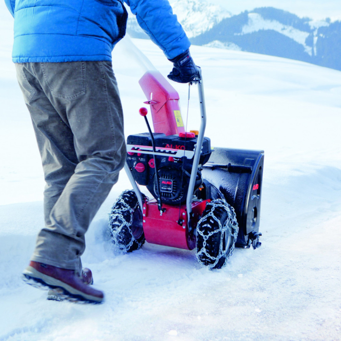 Al-Ko Freză de zăpadă Snowline 560 II [2]