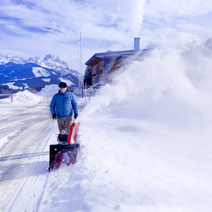 Al-Ko Freză de zăpadă Snowline 560 II [9]