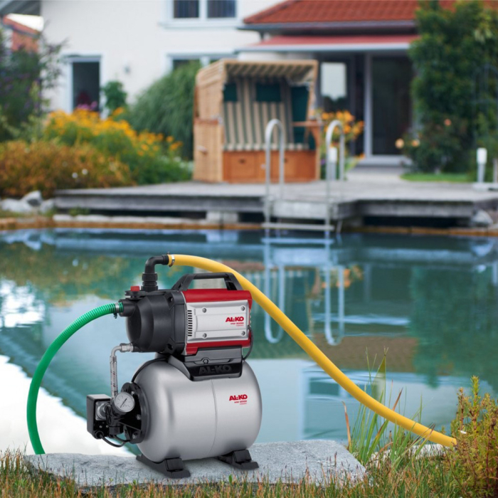 Al-Ko HW 3000 Classic - instalație de apă menajeră [2]