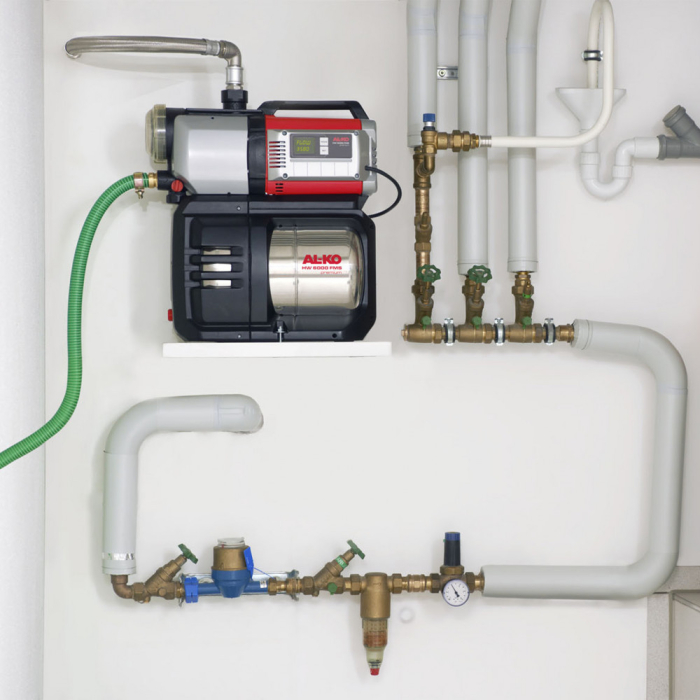Al-Ko HW 5000 FMS Premium pentru instalații sanitare menajere [3]