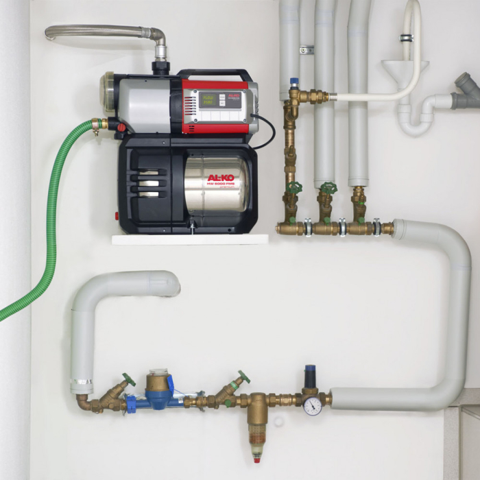 Al-Ko HW 6000 FMS Premium pentru instalații de apă menajeră [3]
