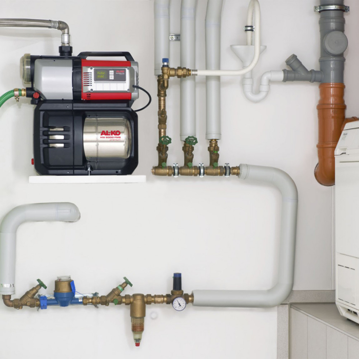 Al-Ko Instalație de apă menajeră HW 4000 FCS Comfort [4]