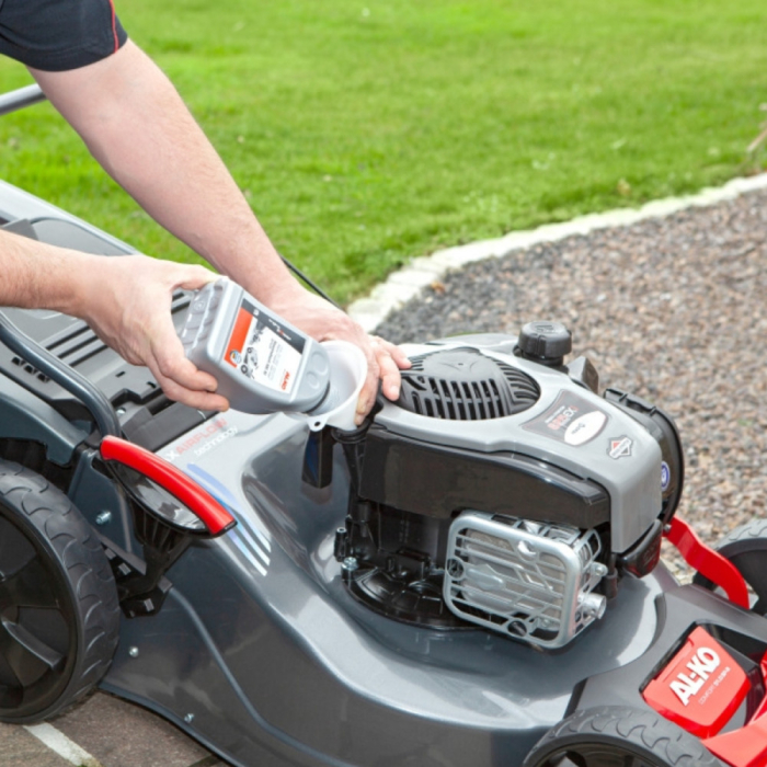 Al-Ko KIT SERVICE ULEI MOTOR 4GARDEN [3]