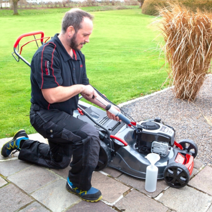 Al-Ko KIT SERVICE ULEI MOTOR 4GARDEN [2]