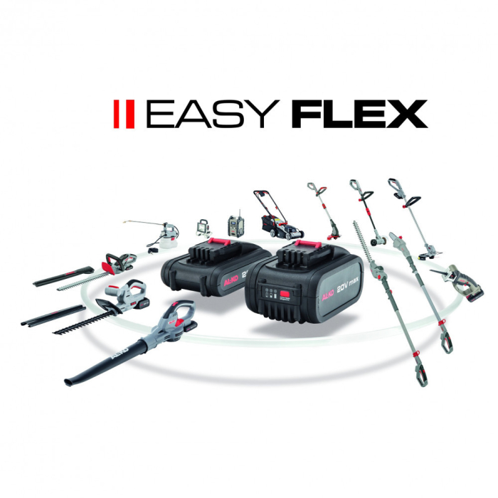 Al-Ko Lampa WL 2020 Easy Flex LED [3]