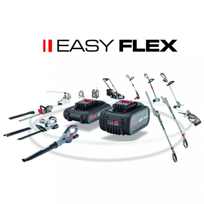 Al-Ko Mașină de tuns fără fir GT 2025 Easy Flex [3]