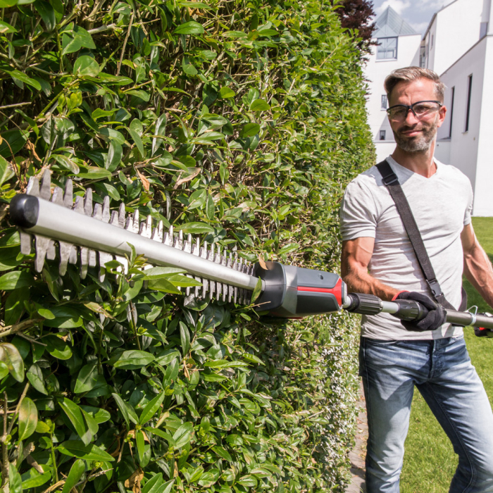 Al-Ko Mașină de tuns gard viu de mare altitudine CSA 1820 [4]